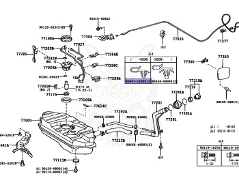 Toyota - bB - NCP30 - 2001 - S TYPE - 2NZFE