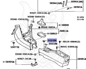 Toyota - Sprinter Levin - AE111 - 1998 - BZ-R TYPE - COUPE - Manual - 4AGE
