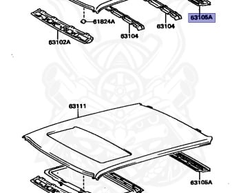 Toyota - Corolla - AE82 - 1986 - FX-T TYPE - 3-DOOR - Manual - 4AGELU