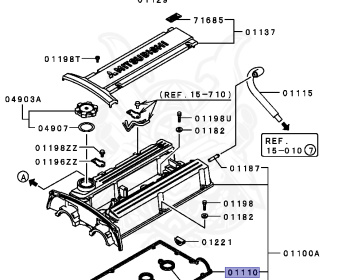 Mitsubishi - Lancer Evolution IX - CT9A - 2005 - SNDFZ - 4G63