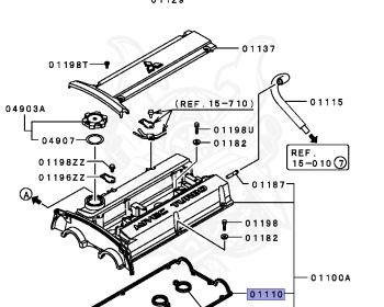Mitsubishi - Lancer Evolution IX - CT9A - 2004 - SJGFZ - 4G63