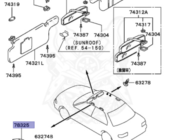 Mitsubishi - Lancer - CB2A - 1991 - PNHE - 4G15