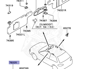 Mitsubishi - Mirage - CA4A - 1991 - DNHH - 4G92