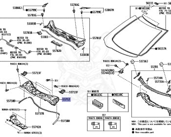 Toyota - Estima - ACR50W - 2019 - AERAS TYPE - Variator - 2AZFE
