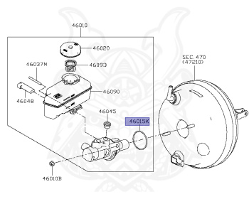Nissan - Skyline - V37 - 2015 - 200GT TYPE SP - SEDAN(S) - 2 WHEEL DRIVE(2WD) - 7 SPEED AUTOMATIC TRANS(7AT) - 2LTURBO