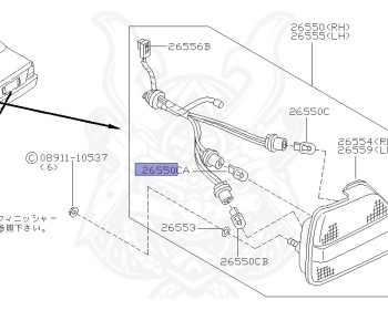 Nissan - Cedric/Gloria - Y32 - 1993 - BLOAM VIP DSP - HARDTOP(K) - AUTOMATIC-FLOOR SHIFT(AT.F4) - Air suspension (AIR) - Traction Control System (TCS) - VG30DT