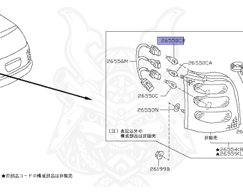 Nissan - March - K11 - 2001 - A Sharp - 5 DOOR HATCHBACK(5HB) - 2 WHEEL DRIVE(2WD) - AUTOMATIC-FLOOR SHIFT(AT.F4) - CGA3DE