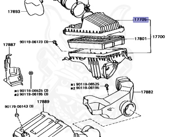 Toyota - Carina - ST183 - 1989 - G-LIMITED TYPE - Automatic - 3SGE