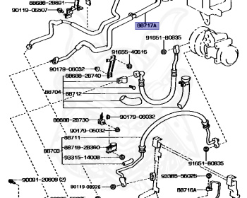 Toyota - Celica - ST182 - 1991 - GT-R TYPE - LIFTBACK - Manual - 3SGE