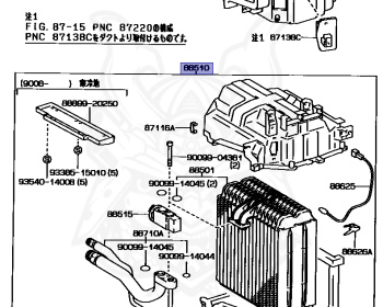 Toyota - Celica - ST185 - 1991 - GT-FOUR TYPE - LIFTBACK - Manual - 3SGTE
