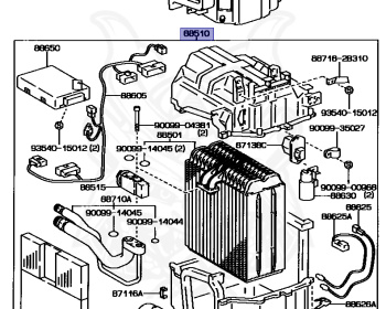 Toyota - Celica - ST182 - 1991 - GT-R TYPE - LIFTBACK - Manual - 3SGE