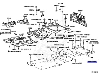 Toyota - Celica - ST182 - 1990 - GT-R TYPE - LIFTBACK - Automatic - 3SGE