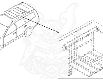 Nissan - Stagea - M35 - 2002 - 250RX FOUR - WAGON(W) - 4 WHEEL DRIVE(4WD) - 5 SPEED A/T(AT.F5) - IRS TYPE(IRS) - VQ25DD