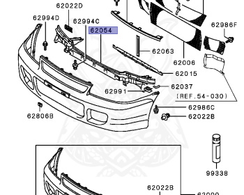 Mitsubishi - Libero - CD5W - 1994 - HLNHE - 4G93