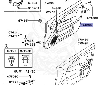 Mitsubishi - Lancer Evolution V - CP9A - 1995 - SNGF - 4G63