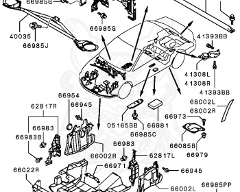 Mitsubishi - Lancer Evolution VIII - CT9A - 2009 - SJDFZ - 4G63