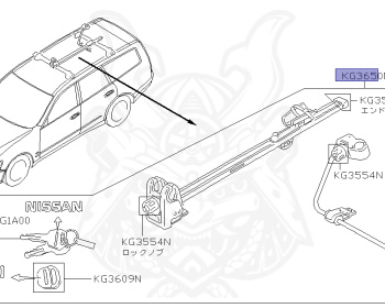 Nissan - Stagea - M35 - 2002 - 250RX FOUR - WAGON(W) - 4 WHEEL DRIVE(4WD) - 5 SPEED A/T(AT.F5) - IRS TYPE(IRS) - VQ25DD