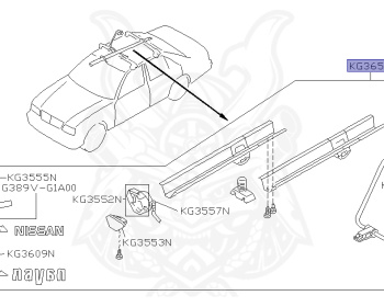 Nissan - Cima - FGY32 - 1994 - Type Limited Selection - SEDAN(S) - 2-link standard (2WD.STD) - AUTOMATIC-FLOOR SHIFT(AT.F4) - VH41DE
