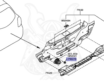 Nissan - March - K13 - 2012 - 12G grade - 5 DOOR HATCHBACK(5HB) - 2 WHEEL DRIVE(2WD) - CVT(CVT) - HR12DE