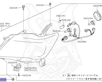 Nissan - Serena - C26 - 2012 - HIGHWAYSTAR GRADE - WAGON(W) - 2 WHEEL DRIVE(2WD) - ECVT(ECVT) - MR20DD