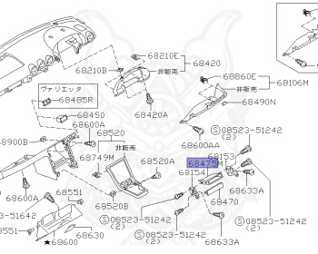 Nissan - Silvia - S15 - 2002 - SPEC R - HARDTOP(K) - MANUAL MISSION 6-SPEED(MT.F6) - TWO WHEELS STEERING(2WS) - SR20DET