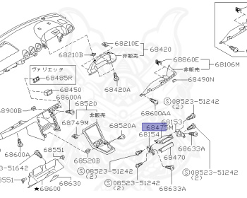 Nissan - Silvia - S15 - 2000 - SPEC R - HARDTOP(K) - MANUAL MISSION 6-SPEED(MT.F6) - FOUR WHEELS STEERING(4WS) - SR20DET
