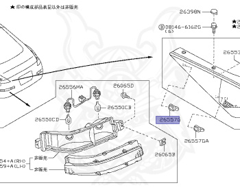 Nissan - Fairlady Z - 350Z - Z33 - 2008 - Version ST Grade - COUPE(C) - MANUAL TRANSMISSION(MT) - VQ35HR