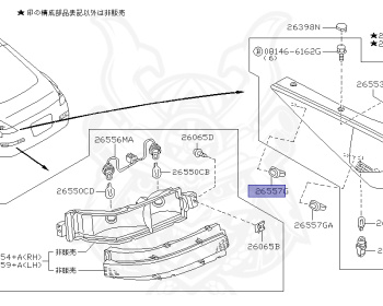 Nissan - Fairlady Z - 350Z - Z33 - 2002 - BASE GRADE - COUPE(C) - AUTOMATIC TRANSMISSION(AT) - VQ35DE