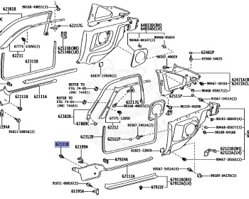Toyota - Supra A80 MKIV - JZA80 - 2001 - RZ-S TYPE - LIFTBACK - Manual - 2JZGTE