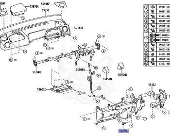 Toyota - Probox - NCP160V - 2014 - GL TYPE - VAN - Variator - 1NZFE