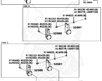 Toyota - Dyna - XZU424 - 2006 - Manual - N04C