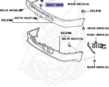 Toyota - Corolla - AE111 - 1995 - S-CRUISE TYPE - SEDAN - Manual - 4AFE