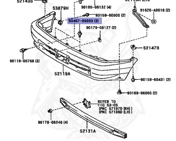 Toyota - Corolla - AE110 - 1998 - XE-SALOON TYPE - SEDAN - Automatic - 5AFE