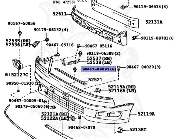 Toyota - Celsior - UCF21 - 1999 - C TYPE - Automatic - 1UZFE