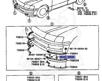 Toyota - Celsior - UCF21 - 1997 - C TYPE - Automatic - 1UZFE