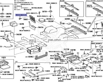 Toyota - Coaster - XZB50 - 2009 - DX TYPE - Manual - N04C