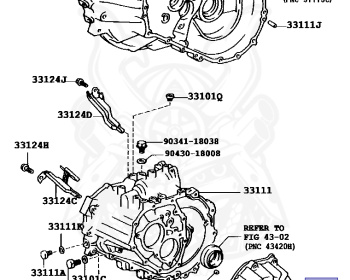 Toyota - Sprinter - AE111 - 1997 - GT TYPE - SEDAN - Manual - 4AGE