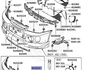 Mitsubishi - Lancer Evolution V - CP9A - 1995 - SNGF - 4G63
