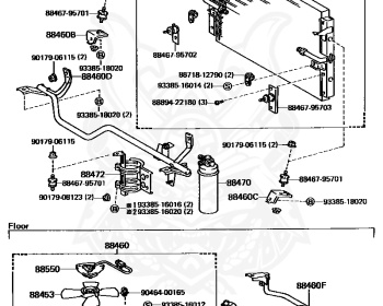 Toyota - Van - KM36V - 1992 - DLX TYPE - 4-DOOR VAN - Manual - 5KJ