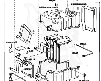 Toyota - Land Cruiser - BJ70 - 1987 - STANDARD TYPE - SOFTTOP - Manual - 3B