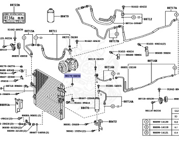 Toyota - Land Cruiser - HZJ75 - 1998 - STANDARD TYPE - CHASSIS FOR FIRE ENGINE - Manual - 1HZ