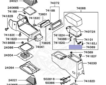Mitsubishi - Challenger - K94W - 2001 - NUF - 4D56