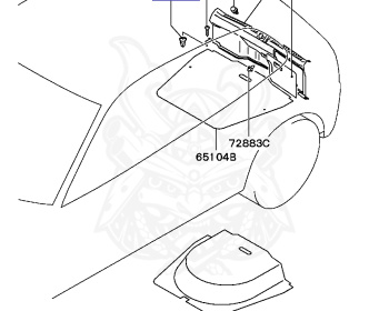 Mitsubishi - Mirage - CJ4A - 1997 - MRGH - 4G92