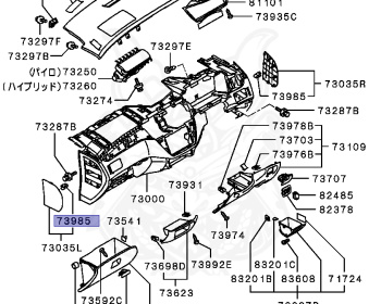 Mitsubishi - Lancer Evolution IX - CT9A - 2003 - SNDFZ - 4G63