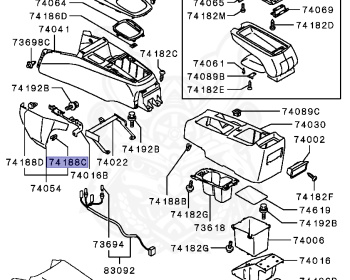 Mitsubishi - Lancer Evolution IX - CT9A - 2000 - SNDFZ - 4G63