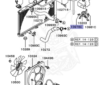 Mitsubishi - Lancer Evolution V - CP9A - 1997 - SNDF - 4G63
