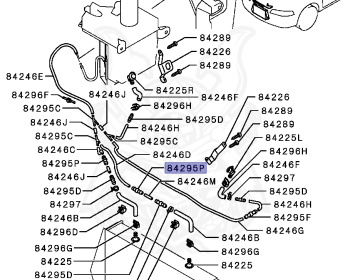 Mitsubishi - Lancer Evolution VI - CP9A - 1999 - SNGF2 - 4G63