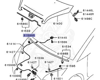 Mitsubishi - Colt Ralliart - Z27A - 2002 - XSLH5 - 4G15