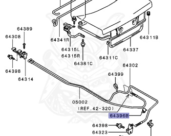 Mitsubishi - Lancer Evolution II - CE9A - 1991 - SNDF - 4G63