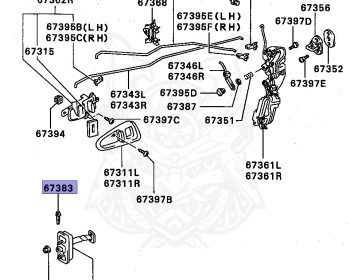 Mitsubishi - GTO - Z16A - 2000 - MRPM3 - 6G72